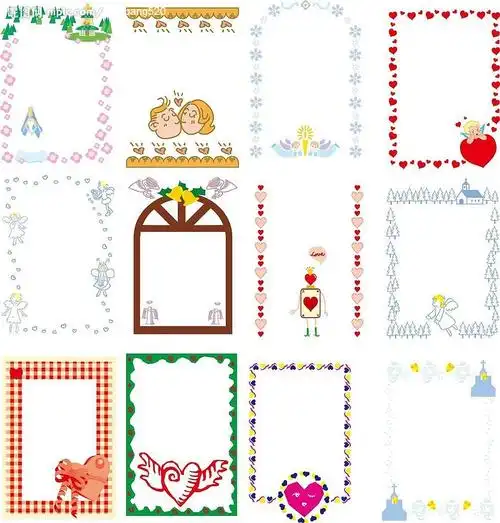 pop边框-1图片[矢量图,ai]