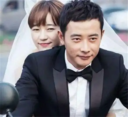 图演员罗晋的老婆是谁你知道他们怎么相恋的吗