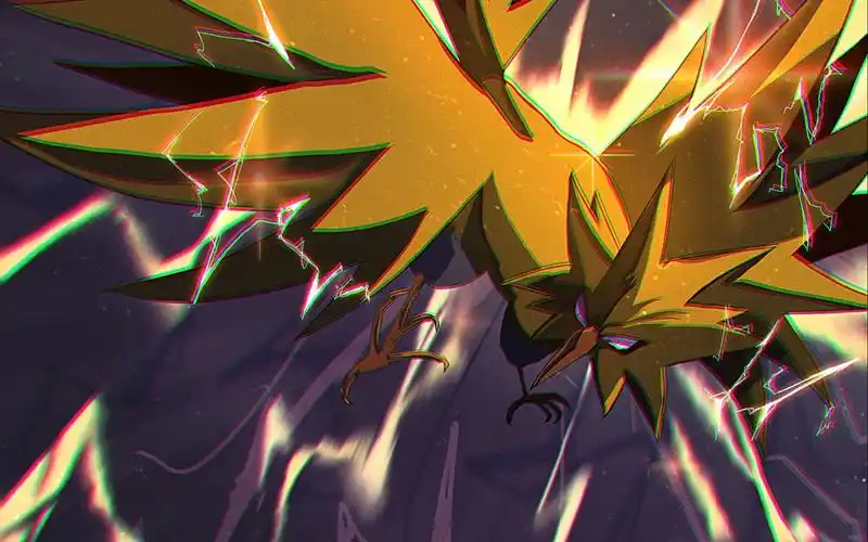 【宝可梦剑盾双打排位53】闪电鸟冲进排位前三!