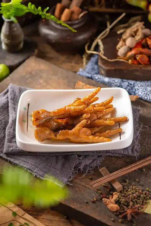 江边城外旗下热卤品牌,本弄鲜卤现捞产品拍摄|摄影