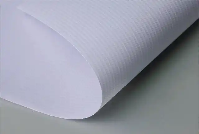 黑白布和喷绘布的区别