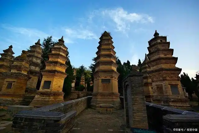 天下第一名刹,古刹寻踪,来河北寻找它的踪迹迹!