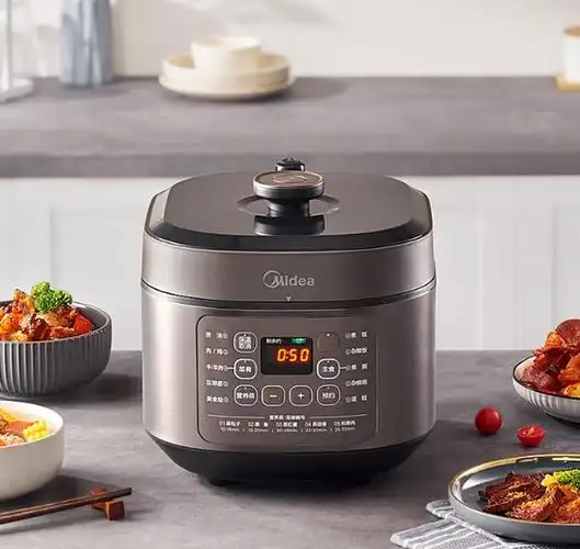 美的也是目前市场上家喻户晓的品牌了,在老百姓家里随处可见美的电器