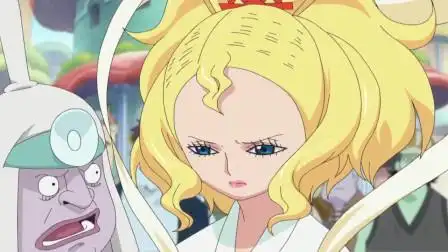海贼王:脆弱又强大的乙姬王妃,是好人啊
