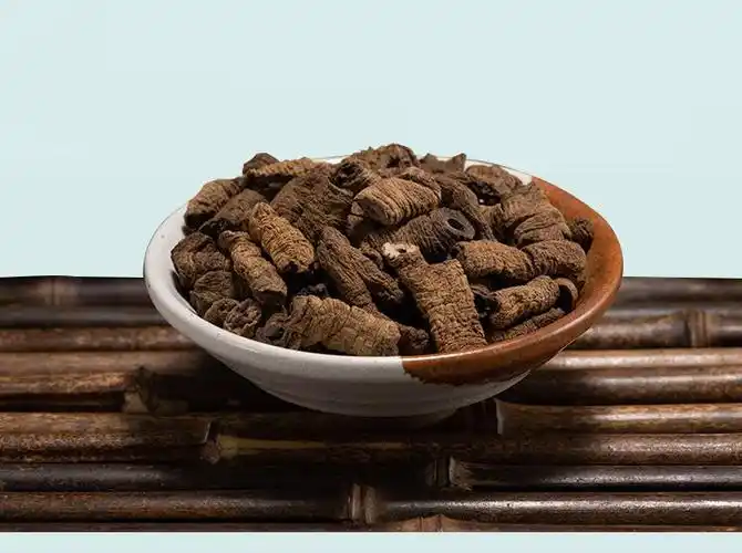 淳滋堂中药材盐巴戟天 中药材饮片