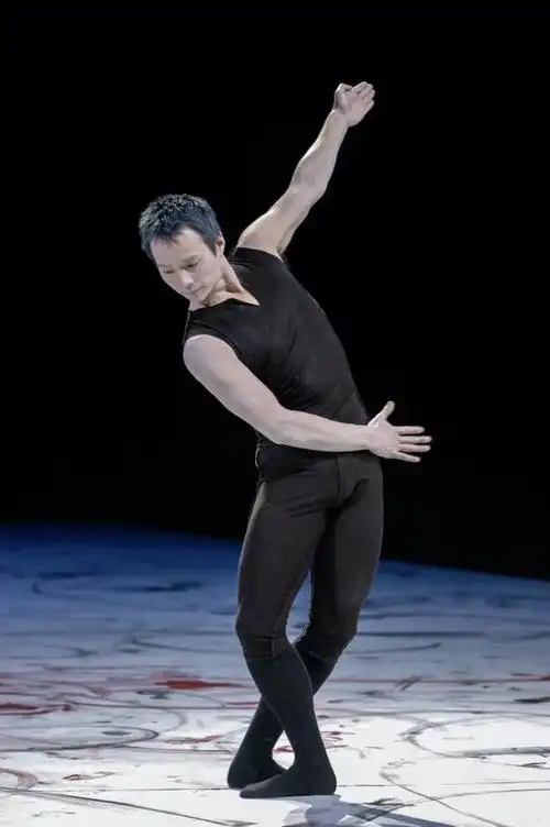 《舞蹈风暴》"风暴见证官"沈伟获2020年美国舞蹈节编舞家终身成就奖