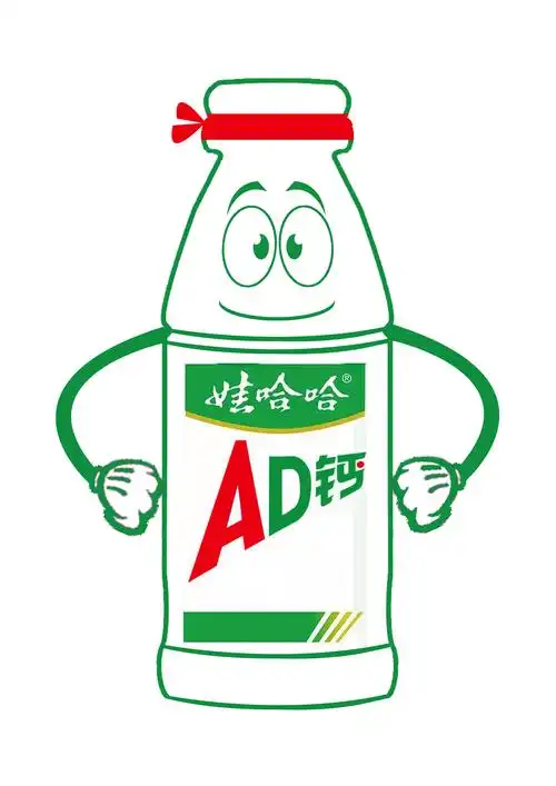 娃哈哈新品发布