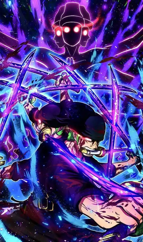 海贼王索隆身上有哪些阿修罗的特征尾田做的功课可真不少