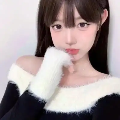 肤白貌美的小姐姐头像真人