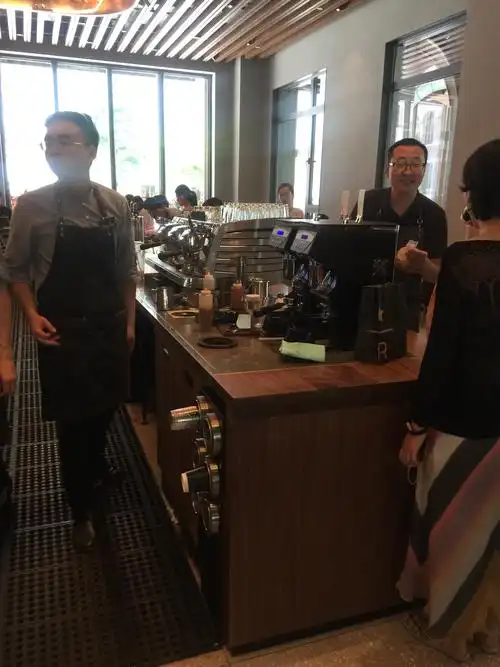 爱尚咖啡 爱上星巴克