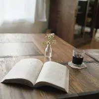 书本头像唯美图片,微信头像图片