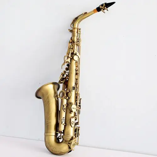 批发阿尔托萨克斯管青铜 archaize alto eb-tone 萨克斯管
