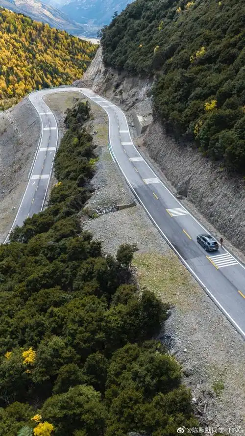 第四代胜达旅行家##川西旅行##自驾游##318川藏线