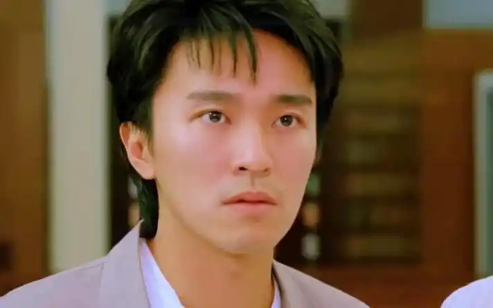 "我可以放弃所有,唯独不能没有你"周星驰周慧敏陈惠敏