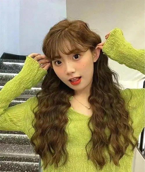 搓边头,创意染,满头卷,时尚发型任你选,轻松美出新境界|短发|烫发