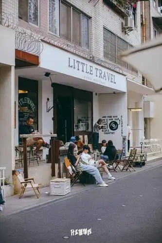 成都遍地的咖啡馆,跟火锅店一样多_香气