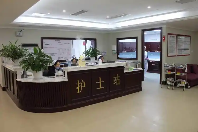 护士站