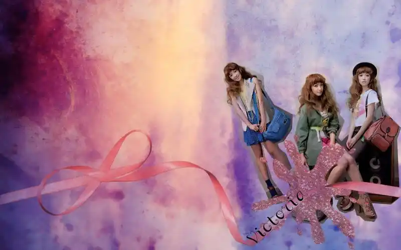 韩国fx美女组合高清