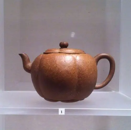 净名斋主 馆藏分类今天我们来看,时大彬 三款难得一见的梅花式壶.