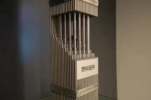 反应堆内核燃料组件