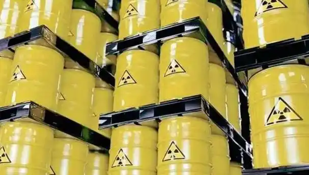 美国私下进口俄核燃料年交易额达10亿美元曾不想让中国进口