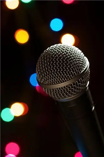 麦克风
