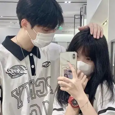 原来我也可以被人爱真人情头-情侣头像 - 壁纸之家