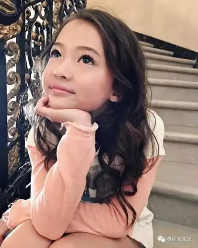 全球最迷人儿童模特早熟惹争议, 8岁就拍过无数大牌,气场是这么炼成的