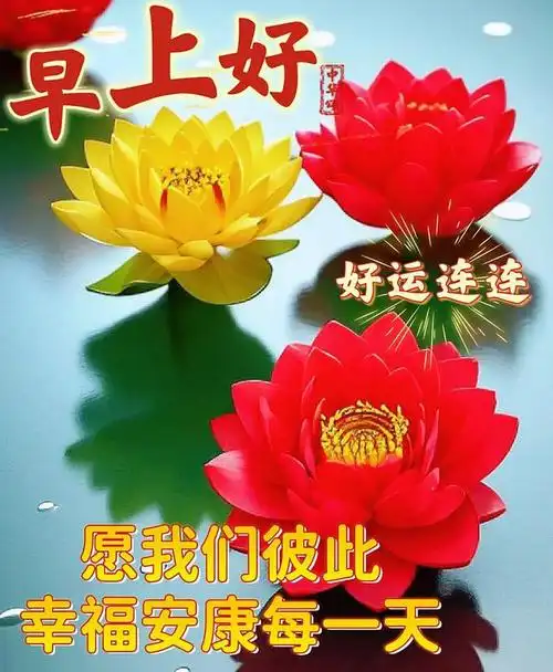 7月11日早安漂亮图片问候祝福语|快乐|甜蜜|清晨|幸福|早上好_网易