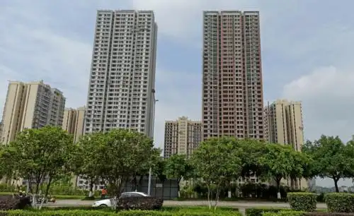 礼嘉神盘引公愤之前屡次跳票如今开盘房价竟上涨4千一平