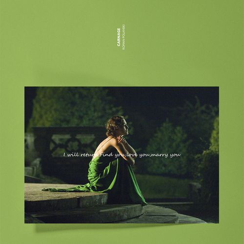 atonement赎罪 电影海报 家居宿舍卧室咖啡屋装饰画