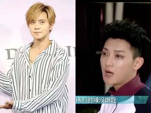 罗志祥狂赞黄子韬耿直可爱 私下还会收到他的"表白"短信