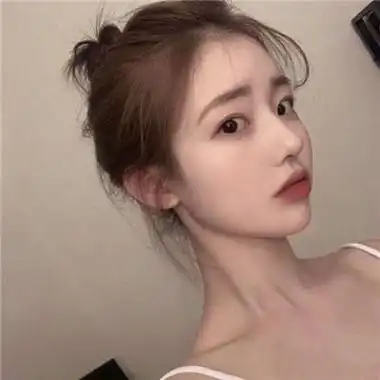 个性非主流高冷御姐美女头像图片