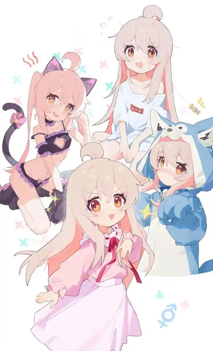 真寻酱-同人别当欧尼酱了