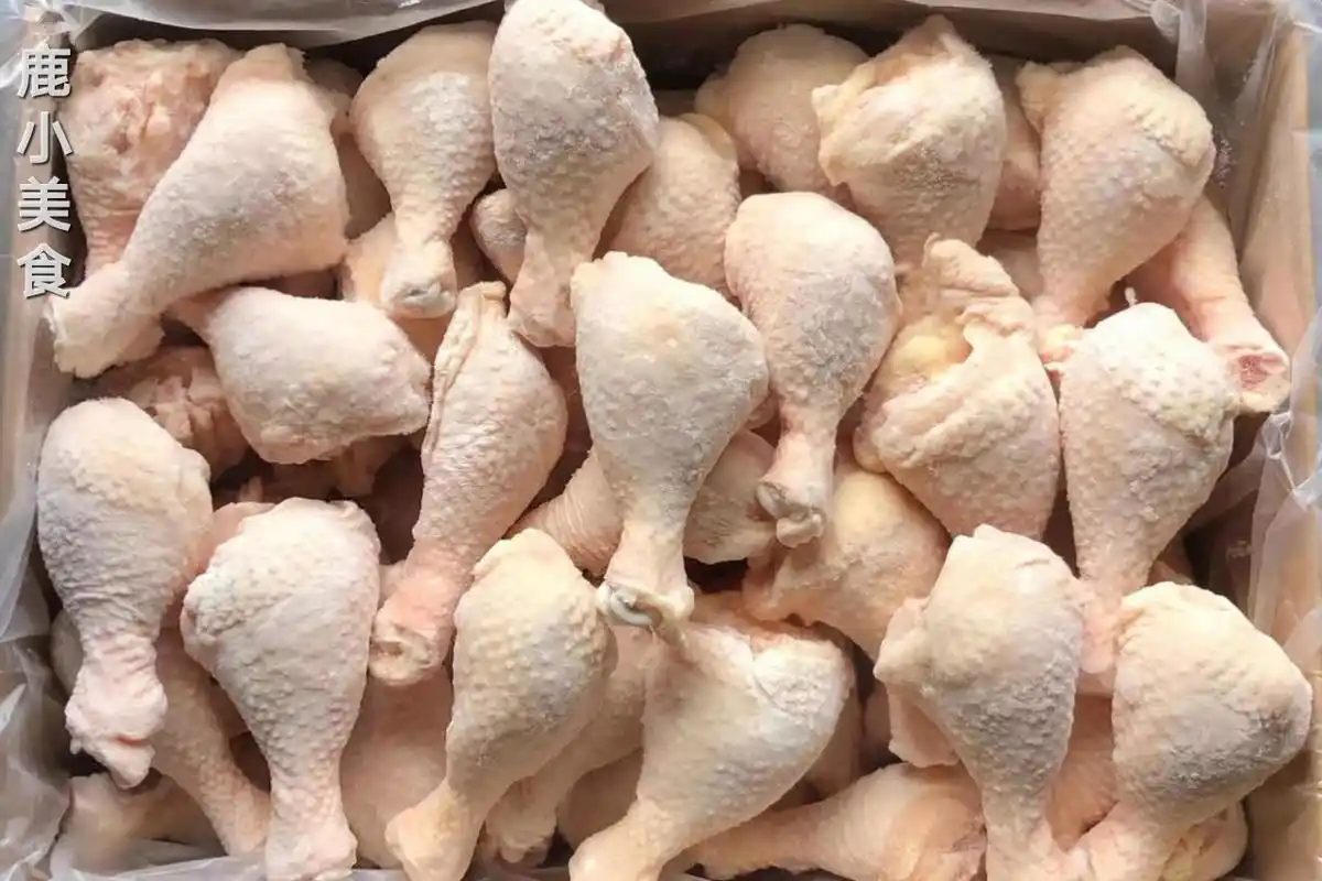 市场上"冰冻鸡腿"为何从不断货?到底有没营养?建议看完再买