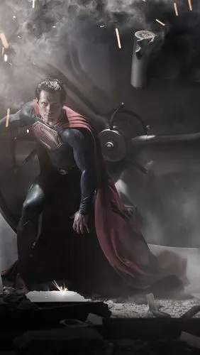 超人:钢铁之躯 hd