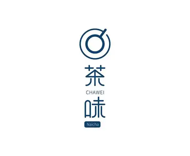 奶茶店标志-奶茶店标志设计-奶茶店标志设计公司