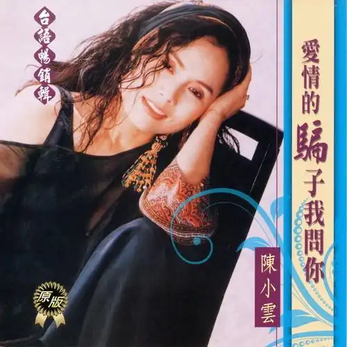 陈小云台语畅销辑爱情的骗子我问你