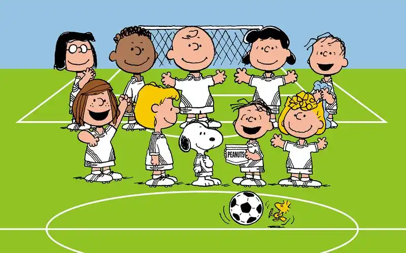 史努比壁纸图片