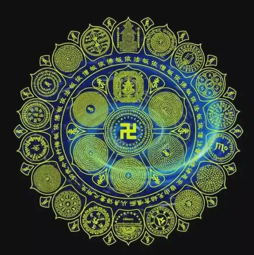 高能量的微信头像对人的气场和运势会有很大的影响建议收藏