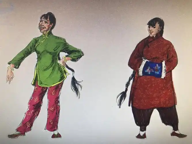 711王小尹美篇阅读挑战赛—《骆驼祥子》