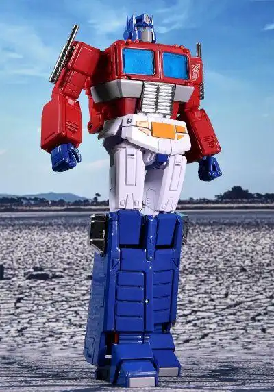 相册:变形金刚 mp-44 擎天柱3.0 by c030404 | hpoi手办维基