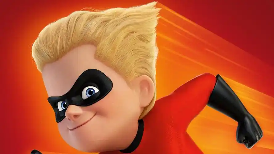 超人总动员2皮克斯2022动画短跑帕尔图片