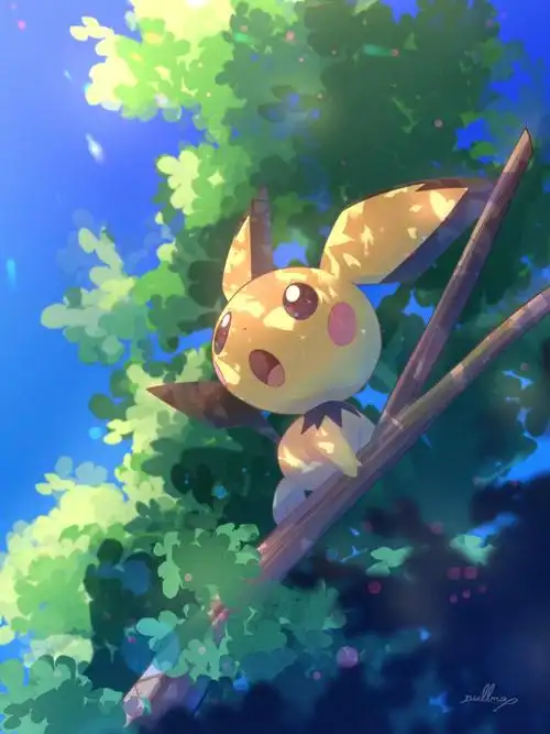 画师0815chocomint_null-#宝可梦#精灵宝可梦#神奇宝贝#口袋妖怪