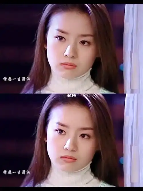 那年的飞儿很惊艳哦