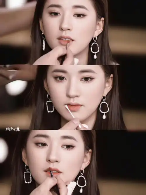 毛戈平为赵露思化的妆#|#赵露思#2021年初的烫搜,小98啊98这个