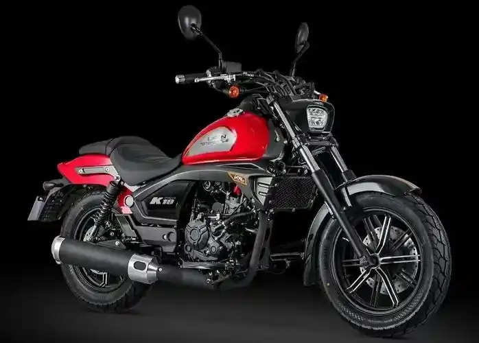 本次参与"火上加油"的力帆摩托