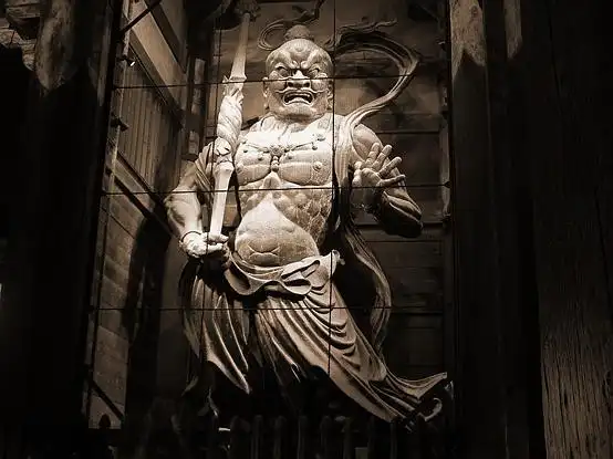 金刚力士(日本)