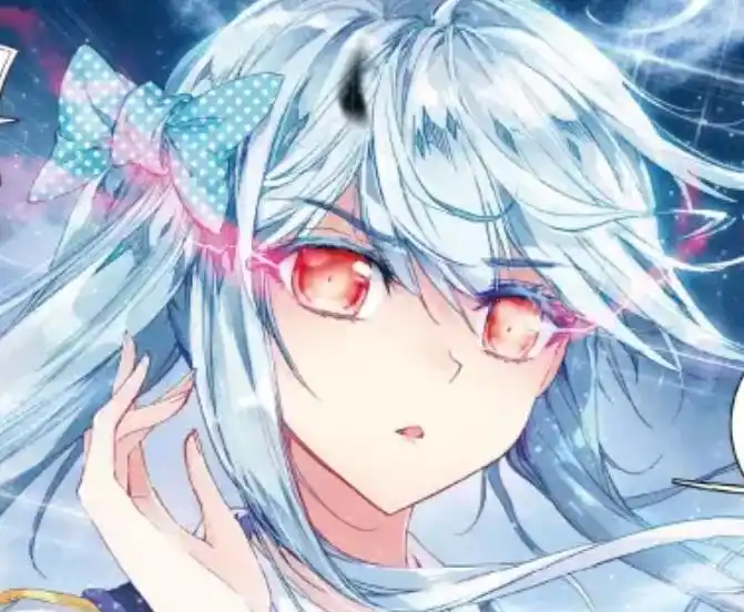 绝世唐门:拥有朱晴冰蟾武魂的梦红尘,这眼睛真的是一个亮点啊