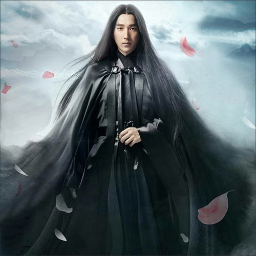 影视古装三生三世十里桃花赵又廷同款古装公子服侠客服影视演出服